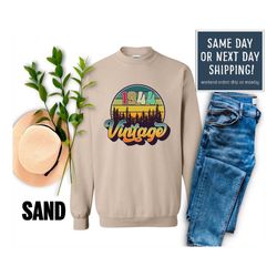 vintage 1944 birthday sweatshirt, 79th birthday party, 79th birthday, fabulous birthday shirt, personalized gift, custom