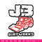 J3 dirtworks embroidery design, Logo embroidery, Embroidery file, Embroidery shirt, Emb design, Digital download.jpg