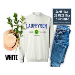 laufeyson 954 sweatshirt, marvel superhero team shirt, avengers team shirt, personalized gift, avengers winter soldier s