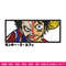 Luffy gear 4 embroidery design, One piece embroidery, Embroidery file, Embroidery shirt, Emb design, Digital download.jpg