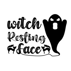 witch resting face png, halloween png, halloween silhouettes, happy halloween png, pumpkins png, ghost png, png file