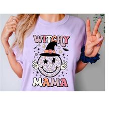 halloween mama t-shirt, witchy mama, witch t-shirt, halloween shirt, that witch shirt, halloween tees, halloween party t