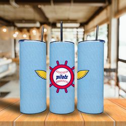 pilots tumbler wrap , mlb tumbler wrap ,  mlb logo 24