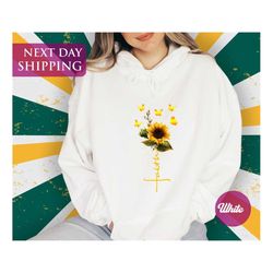 faith hoodie, pray shirt, motivational faith shirt, christian shirt, religious shirt, bible verse shirt, personalized gi