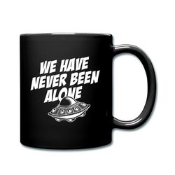 alien mug, space mug, ufo mug