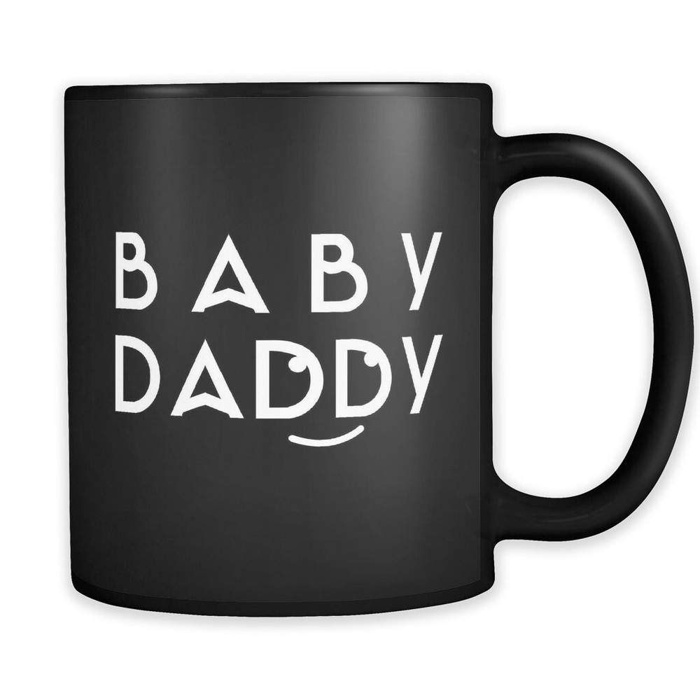 Baby Daddy Gift for Daddy Gift Dad to Be Gift Dad to Be Mug New Dad Gift New Dad Mug First Time Dad Gift Baby Daddy Mug #a802 - 1.jpg