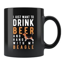 beagle gift beagle coffee mug beagle mug funny dog mug beagle dog