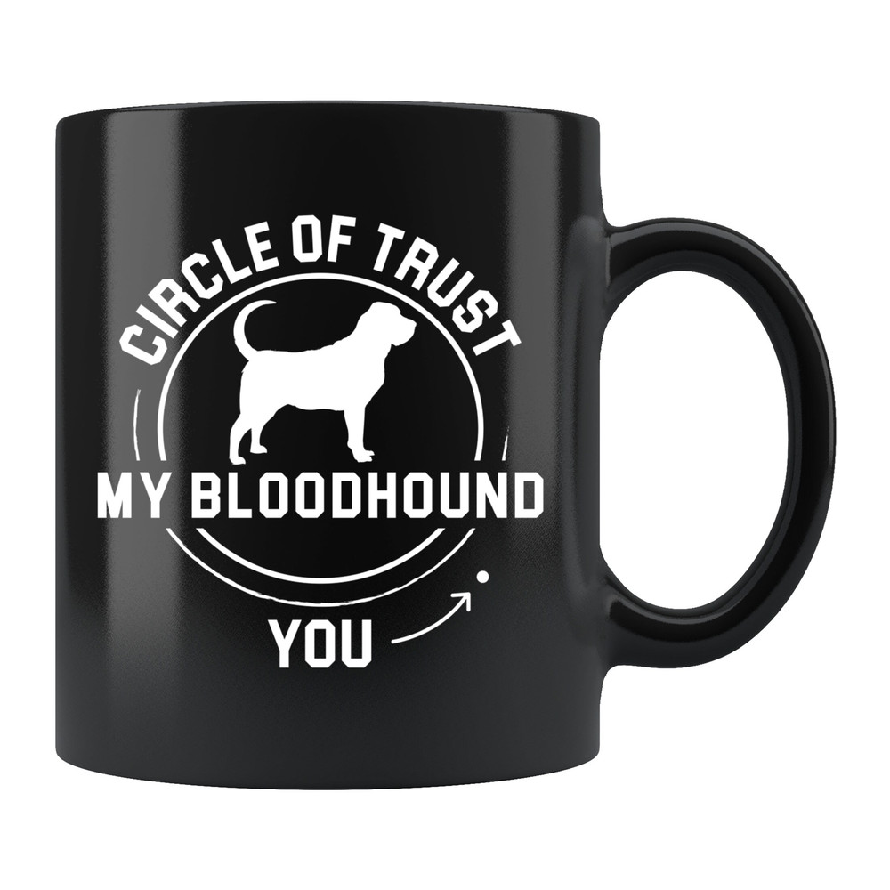 Bloodhound Gift Bloodhound Mug Bloodhound Present Bloodhound Coffee Mug Bloodhound Dog Mug Bloodhound Mugs Dog Mug Dog Lover Mug - 1.jpg