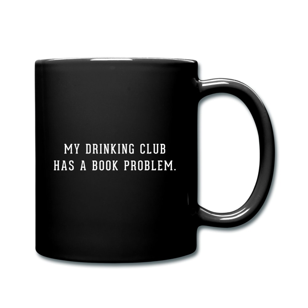 Book Club Gift Book Club Mug Book Club Gifts Bookworm Mug Reader Mug Funny Mug Book Lover Gift Book Lover Mug Coffee Mug Book Mug - 1.jpg