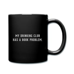 book club gift, book club mug, book club gifts