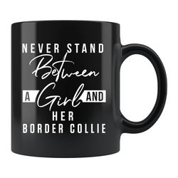 border collie mug border collie gift border collie gifts