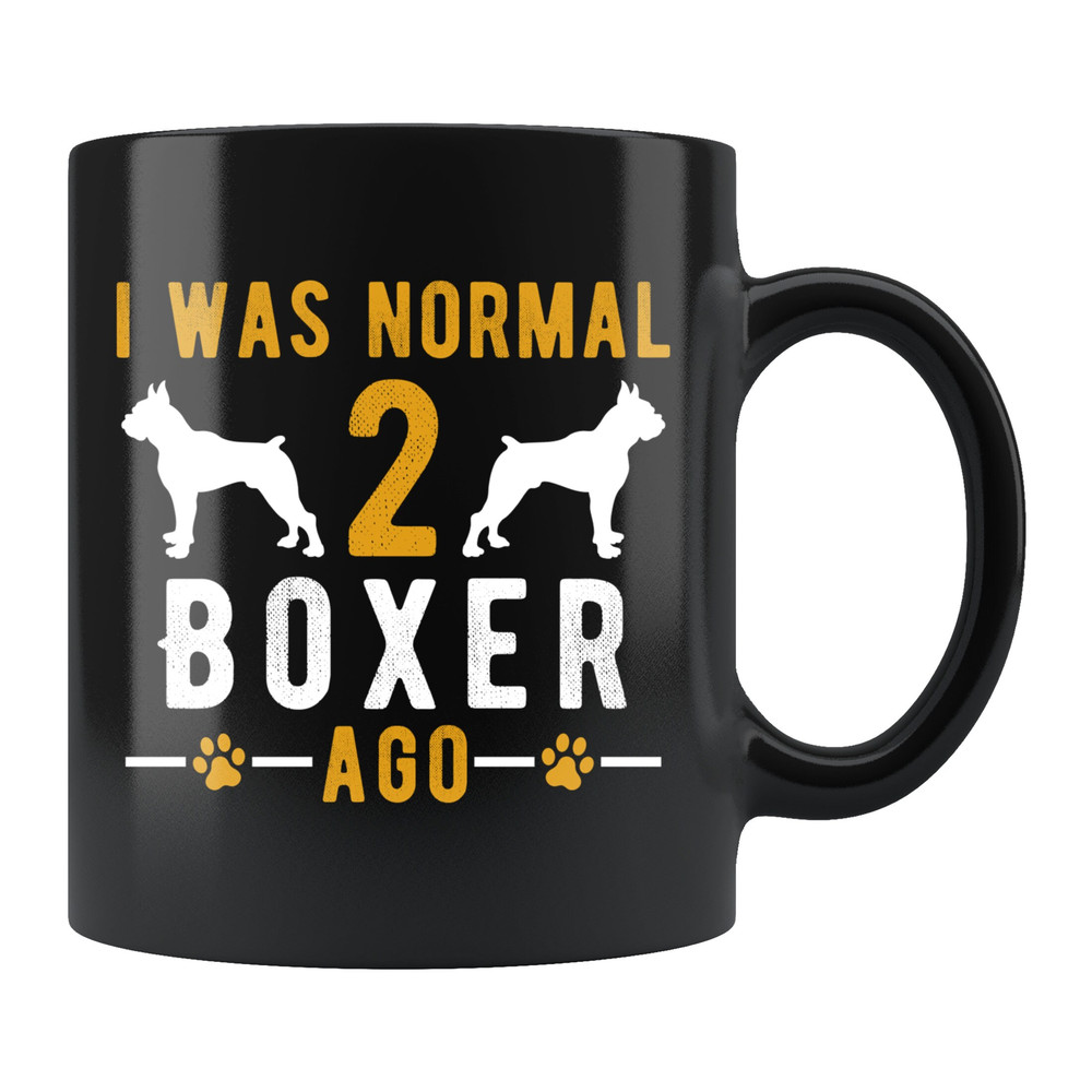 Boxer Dog Coffee Mug Boxer Dog Gift Boxer Dog Owner Mug Dog Lover Gift Dog Lover Mug Dog Mug Dog Owner Gift Boxer Dog Mug - 1.jpg
