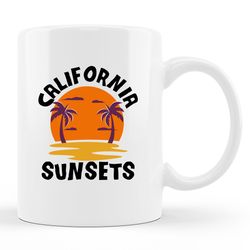 california mug, california gift, california cup