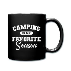 camping mug, camp mug, coffee mug