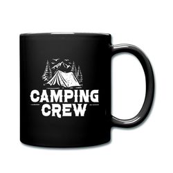 camping mug, mountain mug, camp mug