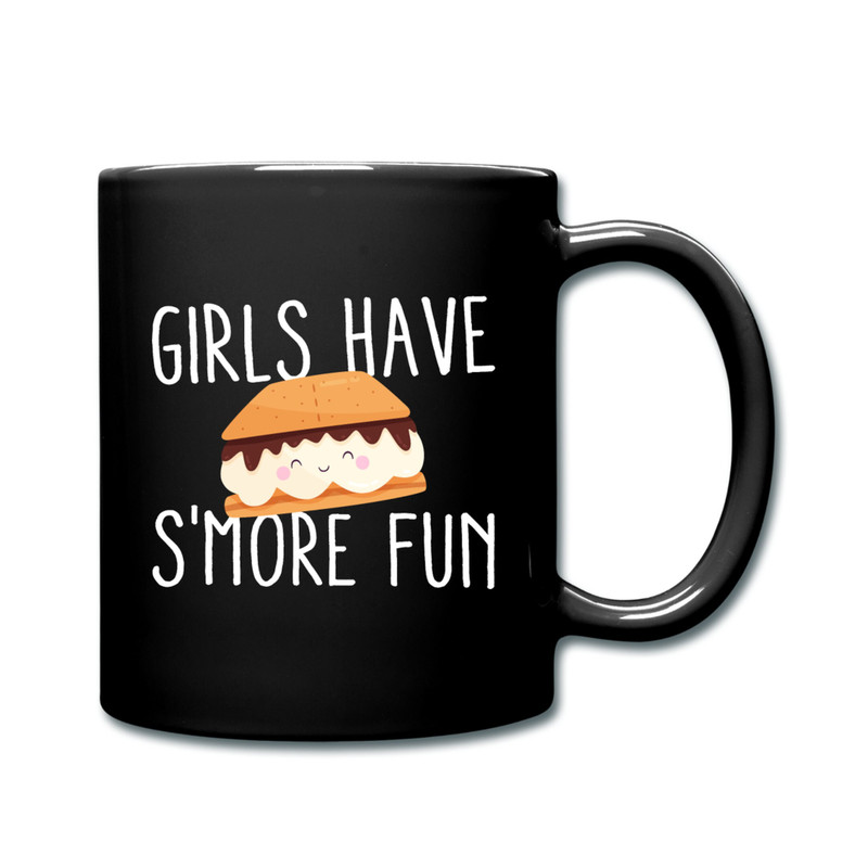 Camping Mug Smores Mug Camper Mug Marshmallow Mug Coffee Mug Camping Gift Camper Gift Campfire Mug Campfire Gift - 1.jpg