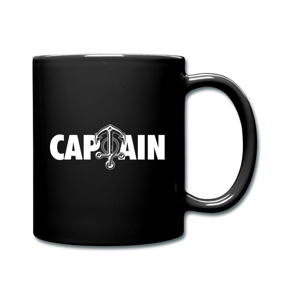 Captain Mug Captain Gift Nautical Mug Captain Coffee Mug Boating Mug Nautical Gift Boating Gift Anchor Mug Anchor Gift - 1.jpg