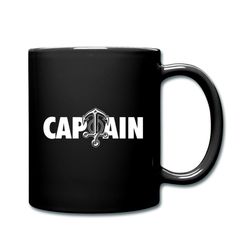 captain mug,  captain gift,  nautical mug