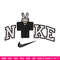 Nike bunny lego embroidery design, Bunny embroidery, Nike design, Embroidery shirt, Embroidery file, Digital download.jpg