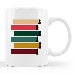 chess player mug,  chess player gift,  chess mug