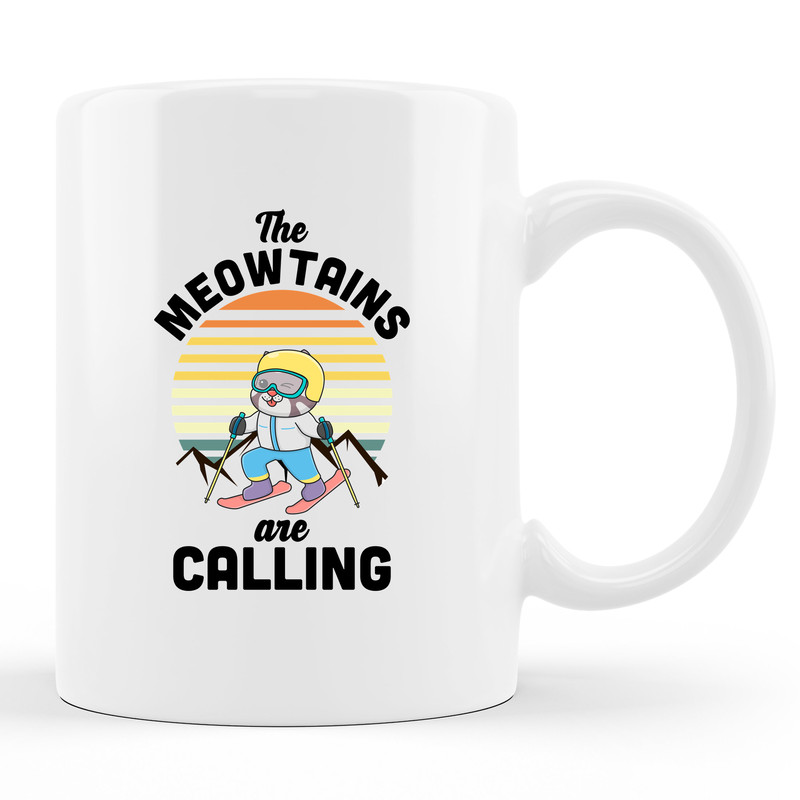 Cute Hiking Mug Cute Hiking Gift Mountain Mug Hiker Mug Hiker Gift Travel Mug Nature Mug Adventure Mug Camping Mug Outdoor Mug - 1.jpg