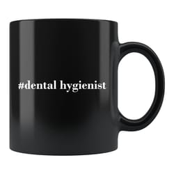 dental hygienist gift, dentist mug, dental doctor gift