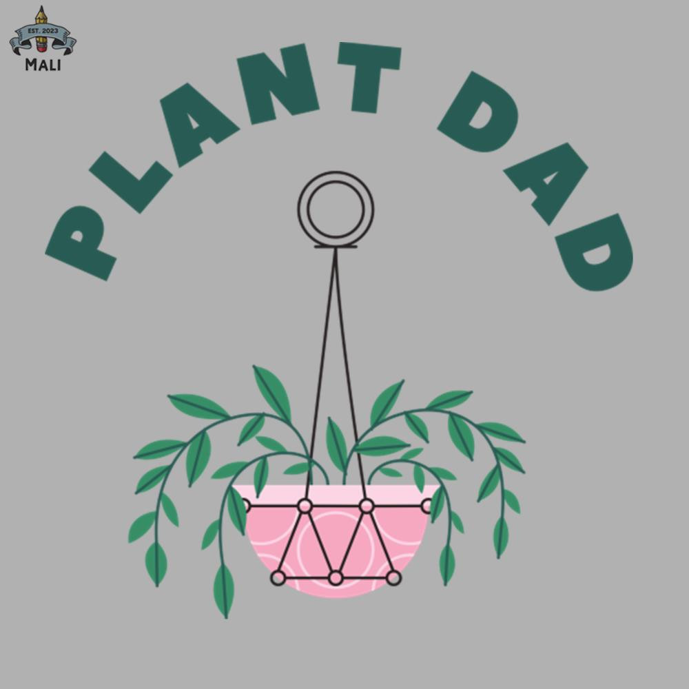 ML0607609-Plant Dad Plant daddy Plant dad git Plant lover gift Plant Parent gift V2 Sublimation PNG Download.jpg