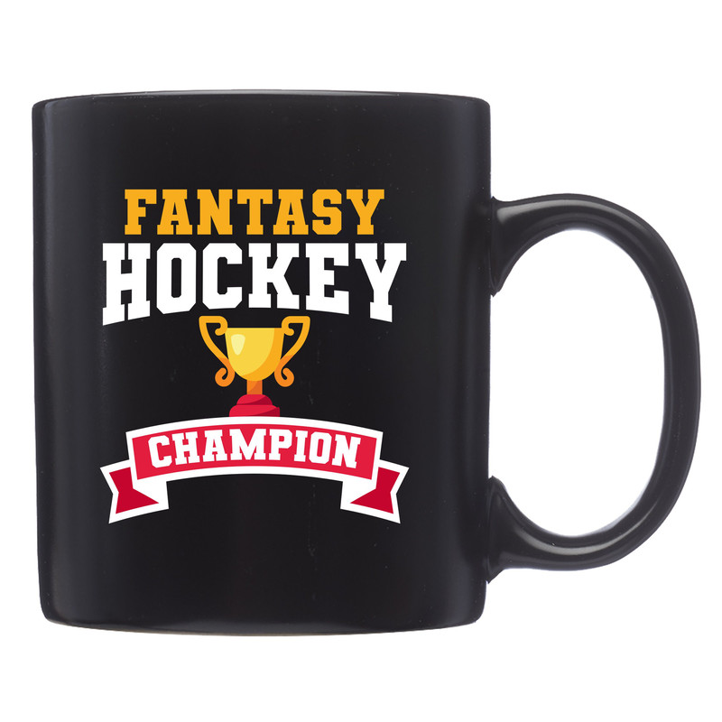 Fantasy Hockey Mug Fantasy Hockey Gift Fantasy Sport Mug Fantasy Sport Gift Fantasy Team Mug Fantasy Team Gift Hockey Mug - 1.jpg