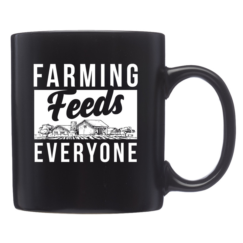 Farmer Mug Farmer Gift Farm Mug Gift For Farmer Farmers Market Mug Farm Wife Mug Farmers Mug Country Mug - 1.jpg