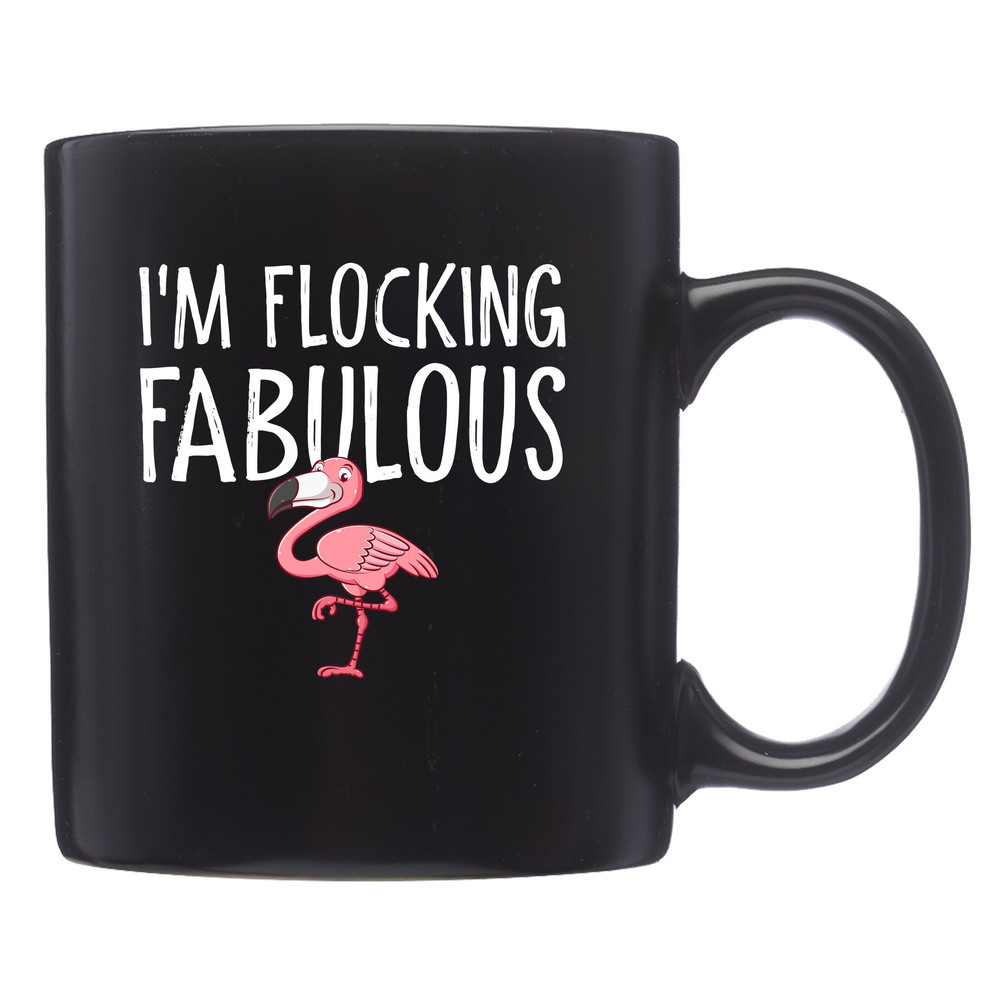 Funny Flamingo Mug Funny Flamingo Gift Flamingo Lover Mug FlamingoGifts Flamingo Gifts Flamingo Mugs Flamingo Lover Gift - 1.jpg