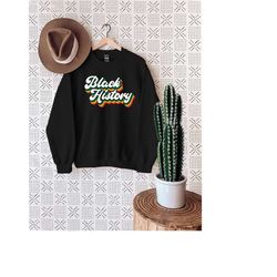 black history shirt, black history month t-shirt, african american shirt, black lives matter sweatshirt