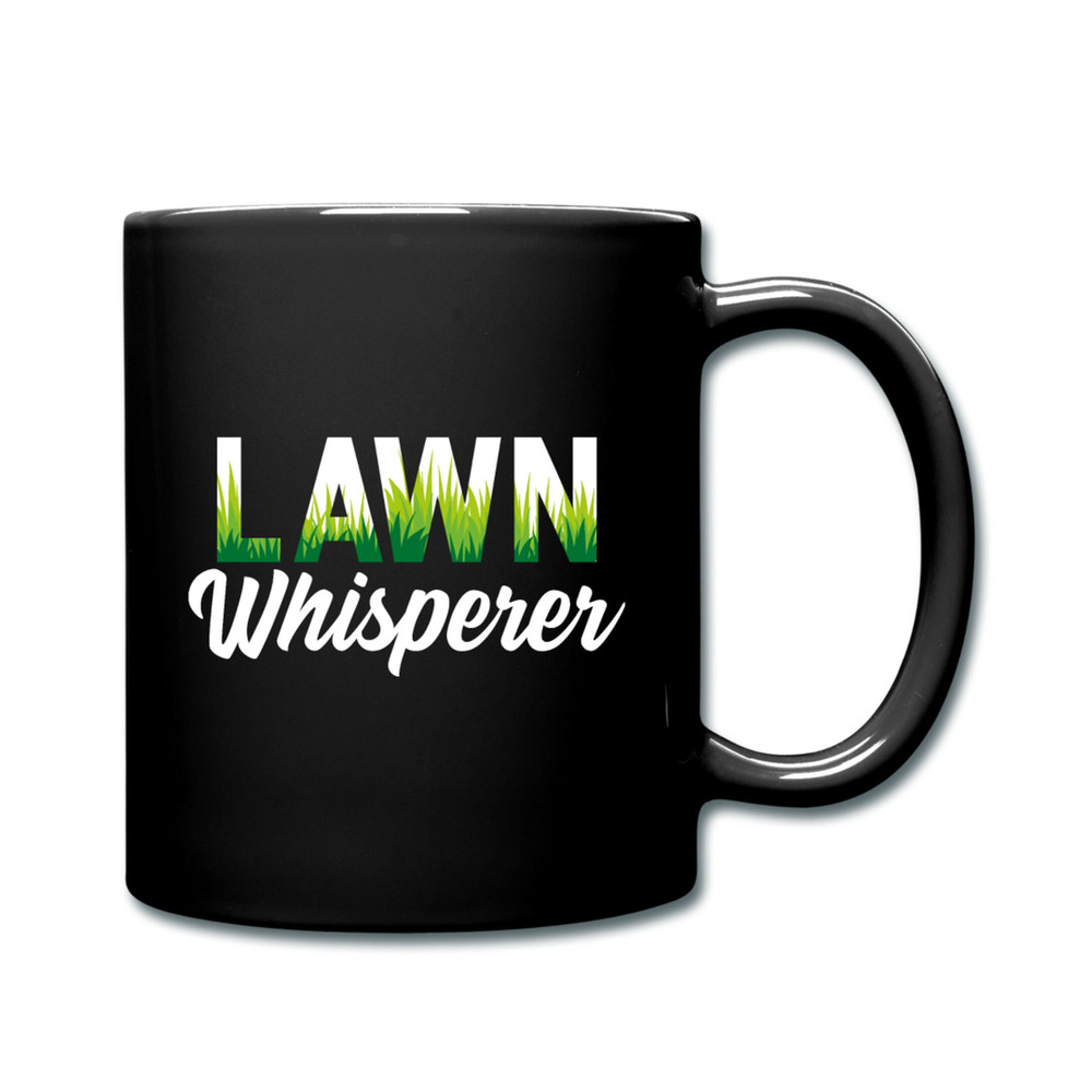 Gardener Mug Lawn Mower Mug Coffee Mug Get Off My Lawn Mug Lawn Mowing Mug Landscaper Mug Gift For Him Dad Gift Gift Gardener #d1016 - 1.jpg