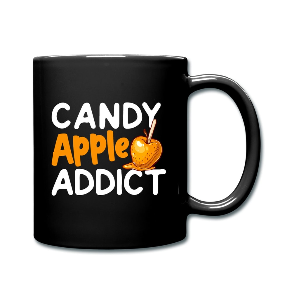 Gift for Candy Apple Fan Dessert Gift Candy Apple Mug Candy Apple Gift Dessert Mug Candy Apple Fan Gift Candy Apple Fan Mug - 1.jpg