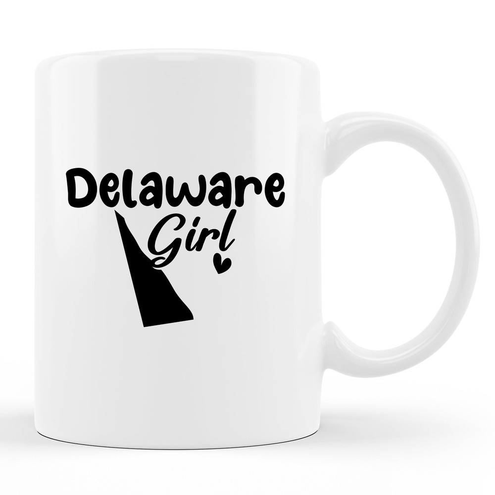 Girls Delaware Mug Girls Delaware Gift DE Mug DE Gift Vacation Mug Vacation Gift State Mug State Gift - 1.jpg