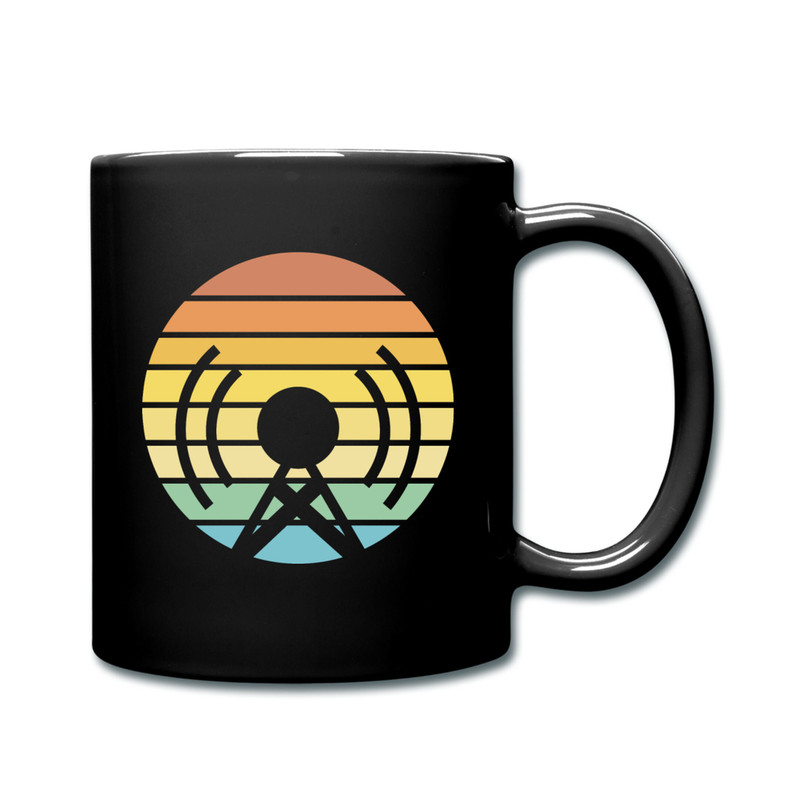 Ham Radio Gift Gift for Ham Radio Operator Ham Radio Mug Ham Radio Operator Mug Amateur Radio Gift Amateur Radio Mug Gift for Radio - 1.jpg
