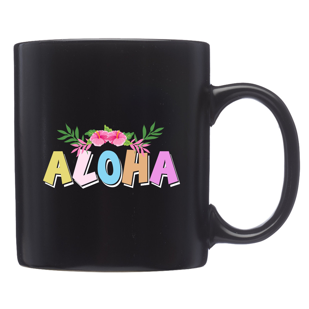 Hawaii Vacation Mug Hawaii Vacation Gift Hawaii Mug Family Vacation Hawaii Gift Hawaii Trip Mug Summer Mug Hawaii Mugs Aloha Mug - 1.jpg