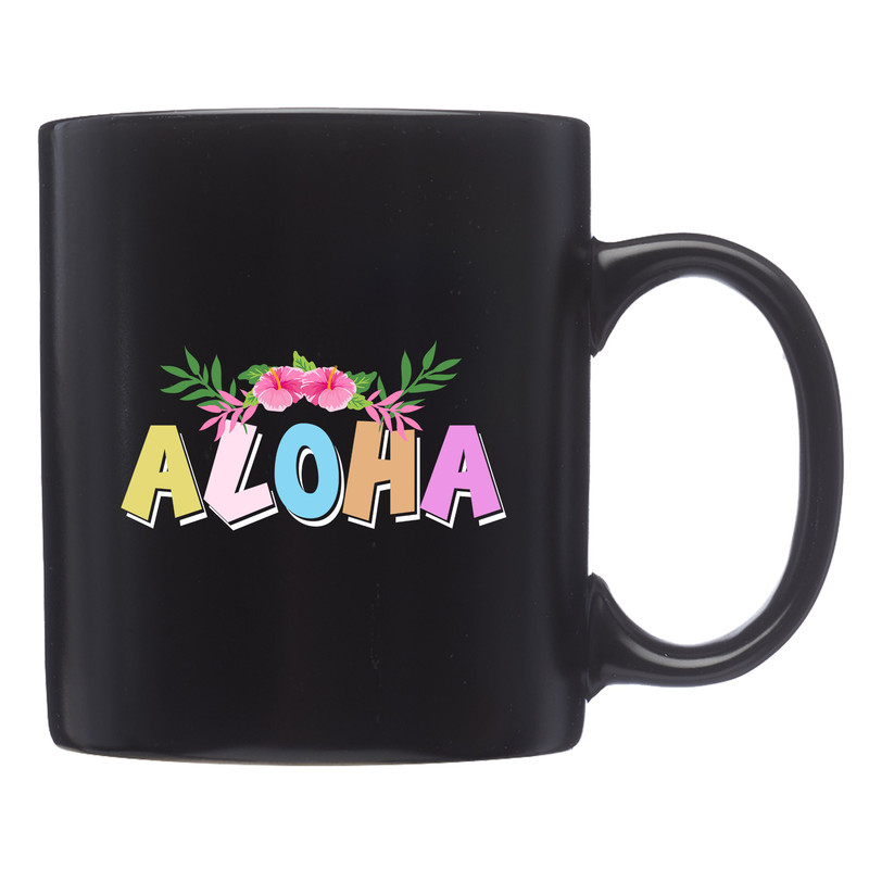 Hawaii Vacation Mug Hawaii Vacation Gift Hawaii Mug Family Vacation Hawaii Gift Hawaii Trip Mug Summer Mug Hawaii Mugs Aloha Mug - 1.jpg