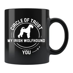 irish wolfhound gift wolfhound mug irish wolfhound coffee mug