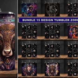 zodiac bundle 20 oz skinny tumbler ,zodiac tumbler wrap, 20oz skinny tumbler png, zodiac wrap 58