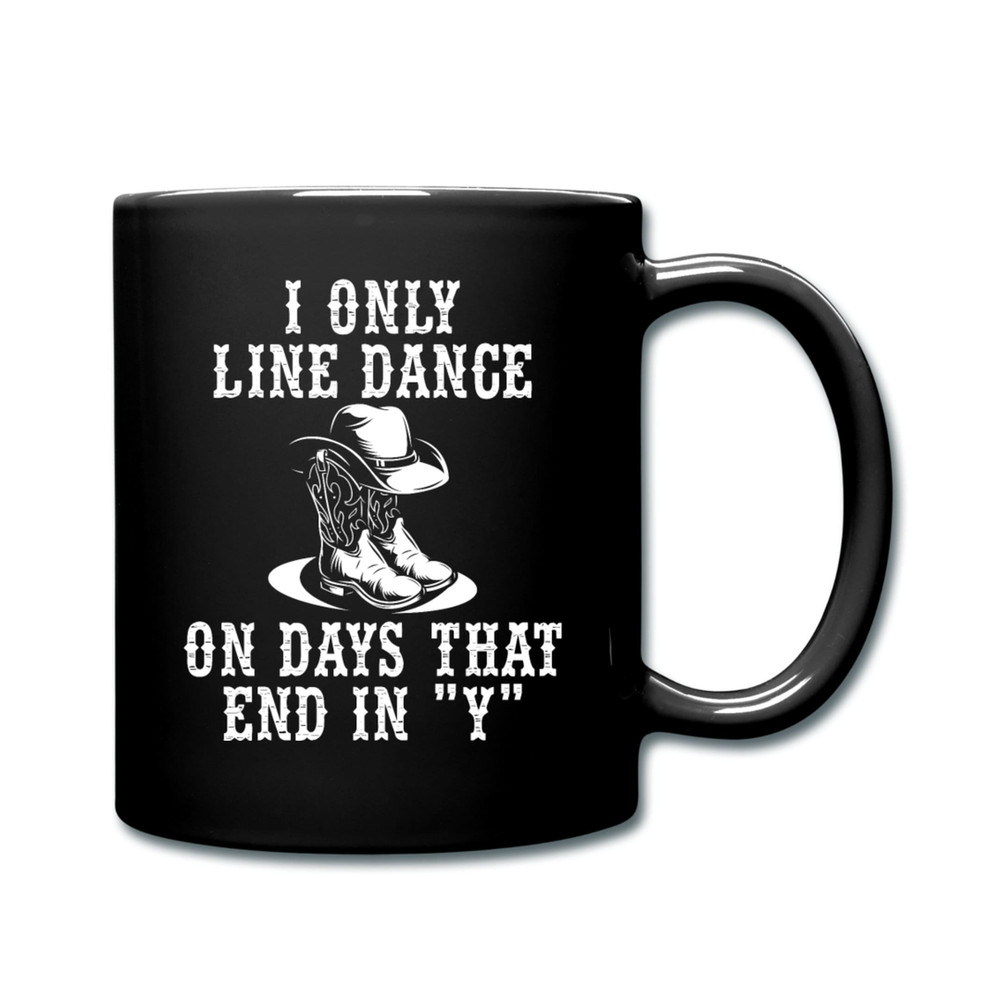 Line Dancer Gift Line Dancing Mug Dancer Gift Country Music Gift Funny Coffee Cup Funny Gift Line Dancing Gift Dance Mug - 1.jpg