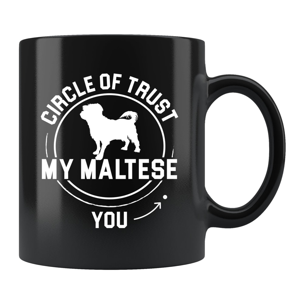 Maltese Mug Maltese Gift Maltese Dad Mug Dog Mom Gift Dog Lover Mug Dog Lover Gift Maltese Dog Mug Maltese Lover Mug - 1.jpg
