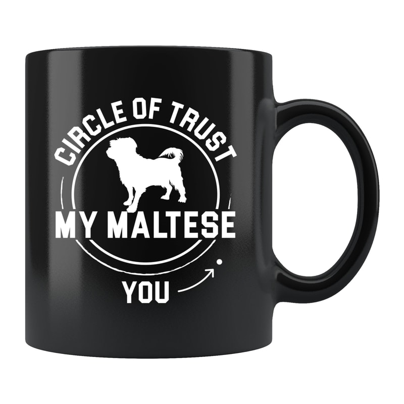 Maltese Mug Maltese Gift Maltese Dad Mug Dog Mom Gift Dog Lover Mug Dog Lover Gift Maltese Dog Mug Maltese Lover Mug - 1.jpg