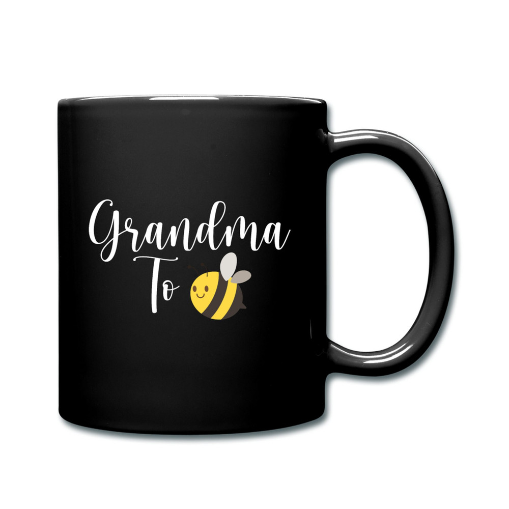 New Grandma Gift Future Grandma Mug Pregnancy Gift Future Grandma Gift Nana Gift Grandma To Be Mug Announcement Mug #d1284 - 1.jpg