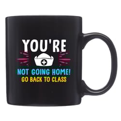 nursing school mug, nursing school gift, school nurse mug