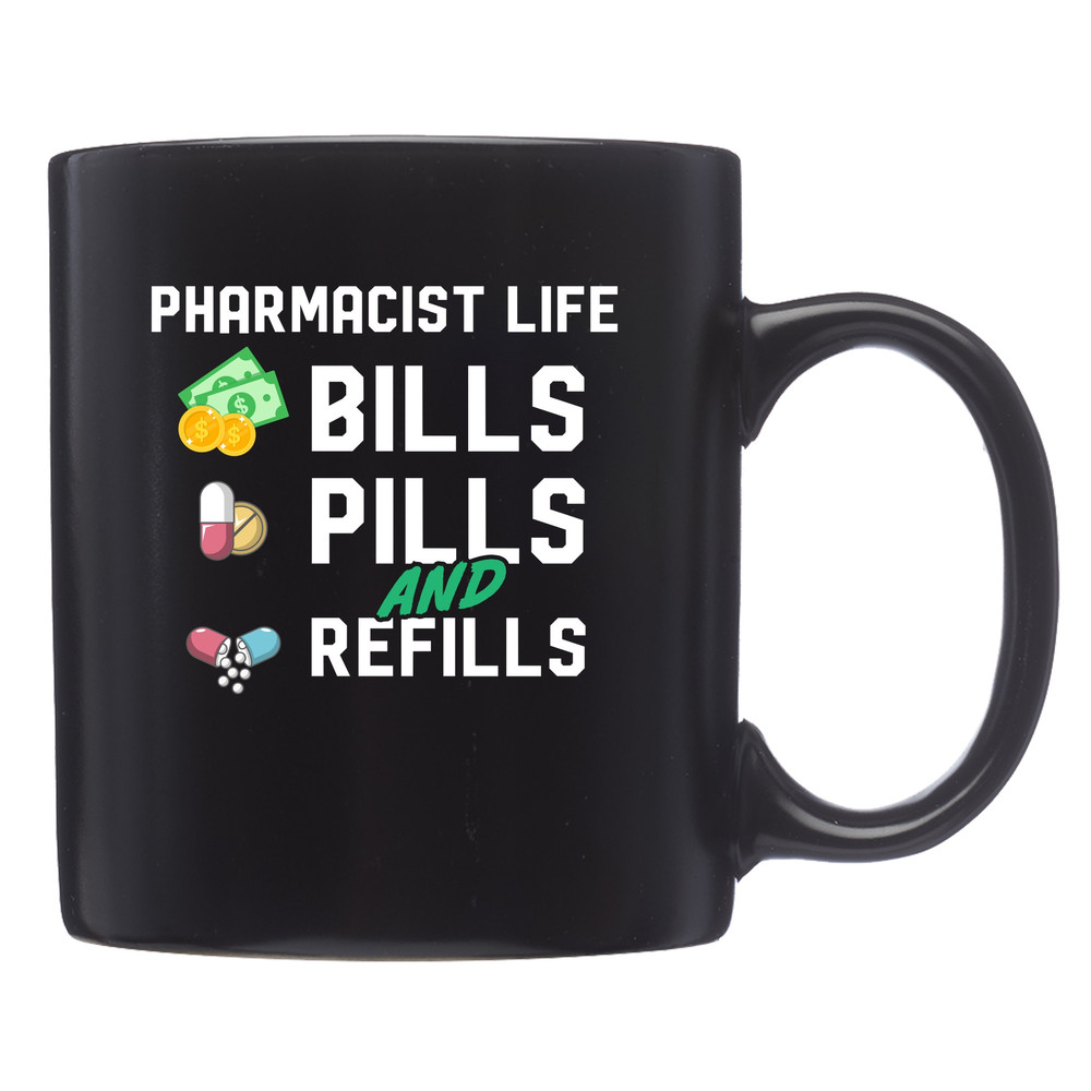 Pharmacist Mug Pharmacist Gift Pharmacy School Pharmacy Tech Mug Gift For Pharmacist Pharmacist Student Pharmacist Coffee - 1.jpg