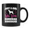 Rhodesian Ridgeback Girl Mug Rhodesian Ridgeback Girl Gift Rhodesian Ridgeback Mug Rhodie Gift Rhodie Mug Dog Mug Dog Girl Gift - 1.jpg