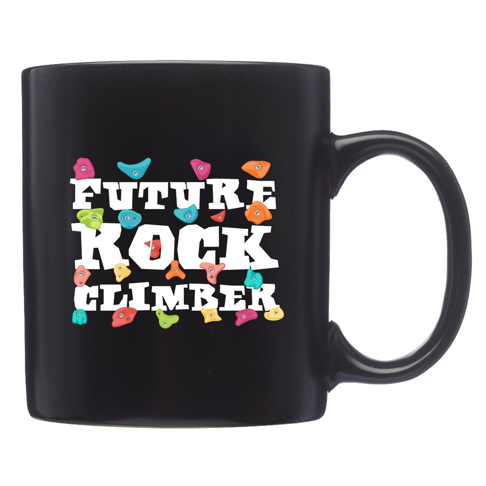Rock Climbing Rock Climbing Mug Climber Mug Climbing Gifts Gift For Climbers Mountain Climbing Bouldering Mug Rock Climbing Gift - 1.jpg