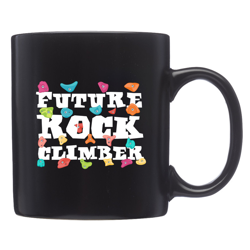 Rock Climbing Rock Climbing Mug Climber Mug Climbing Gifts Gift For Climbers Mountain Climbing Bouldering Mug Rock Climbing Gift - 1.jpg