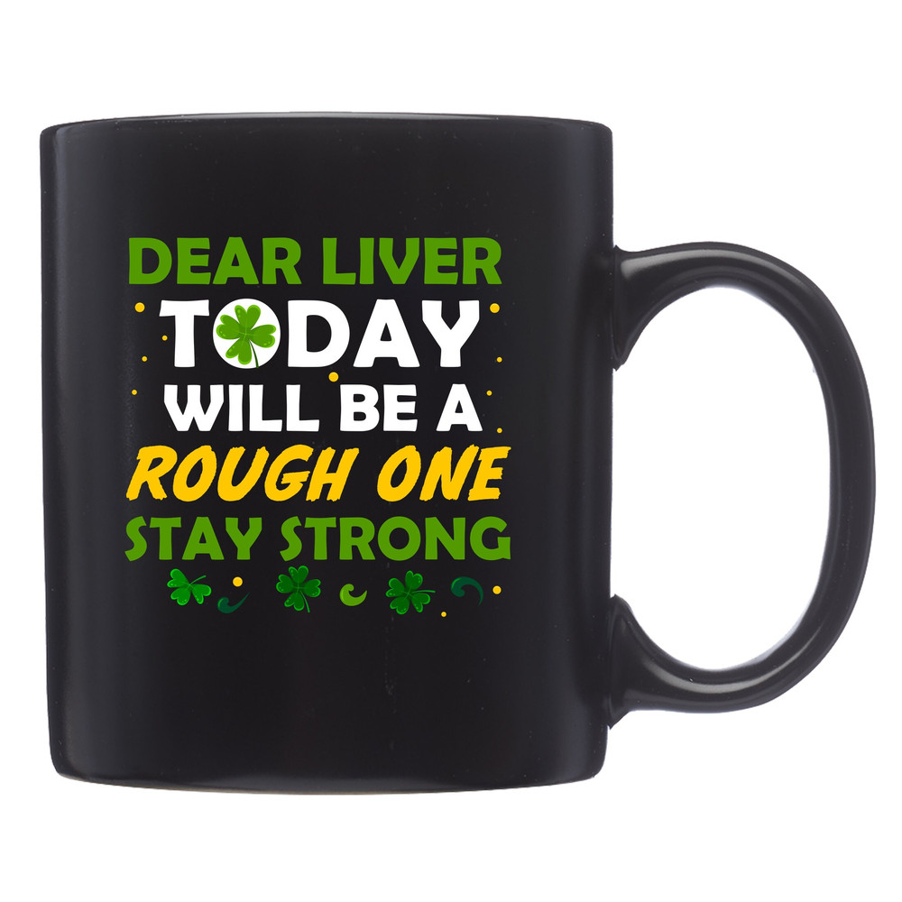 St Patricks Day Mug St Patricks Day Gift St Patrick Day Mug Leprechaun Mug St Patricks Mug St Pattys Day Mug Shamrock Mug - 1.jpg