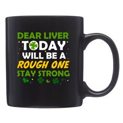st patricks day mug, st patricks day gift, st patrick day mug
